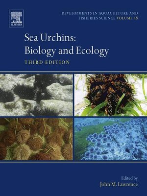 cover image of Sea Urchins